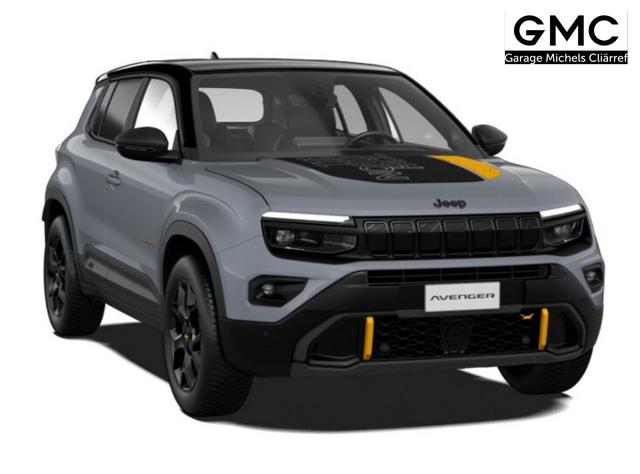 Jeep Avenger The North Face Hybrid Pano Nav eHK KAM SHZ 