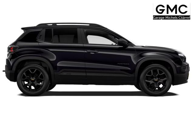 Jeep Avenger The North Face Hybrid Nav eHK KAM SHZ KeyL 