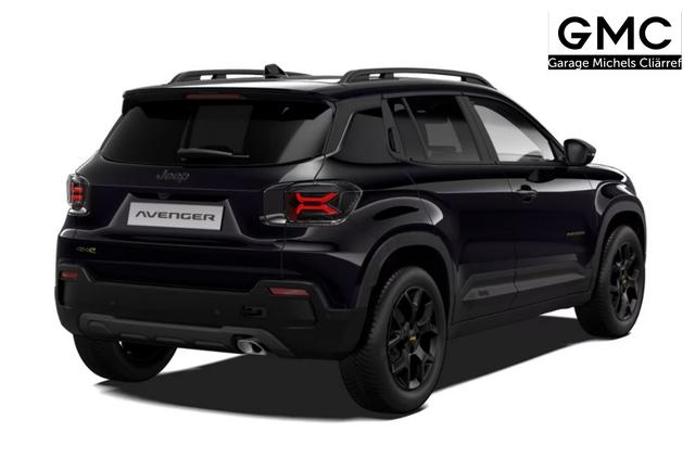Jeep Avenger The North Face Hybrid Nav eHK KAM SHZ KeyL 