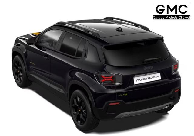 Jeep Avenger The North Face Hybrid Nav eHK KAM SHZ KeyL 