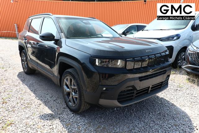 Jeep Compass First Edition neuMod Hybrid Edit Pano Nav Matrix 