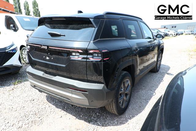 Jeep Compass First Edition neuMod Hybrid Edit Pano Nav Matrix 