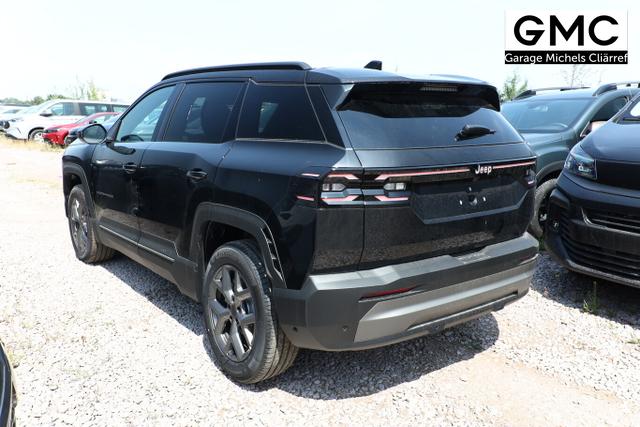 Jeep Compass First Edition neuMod Hybrid Edit Pano Nav Matrix 