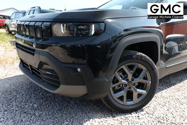 Jeep Compass First Edition neuMod Hybrid Edit Pano Nav Matrix 