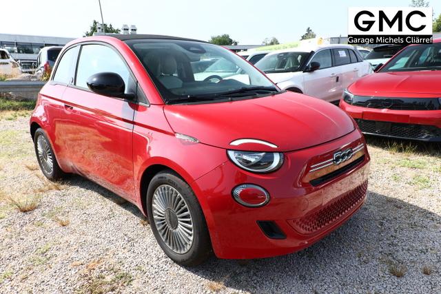 Fiat 500C Icon 500 Cabrio SHZ Kam CarP PDC 16Z DigC Klimaa 