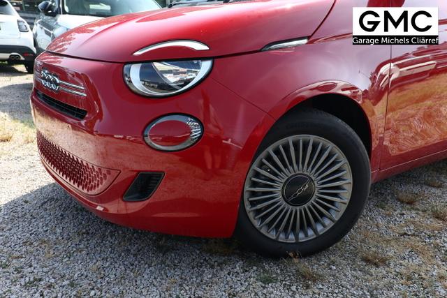 Fiat 500C Icon 500 Cabrio SHZ Kam CarP PDC 16Z DigC Klimaa 