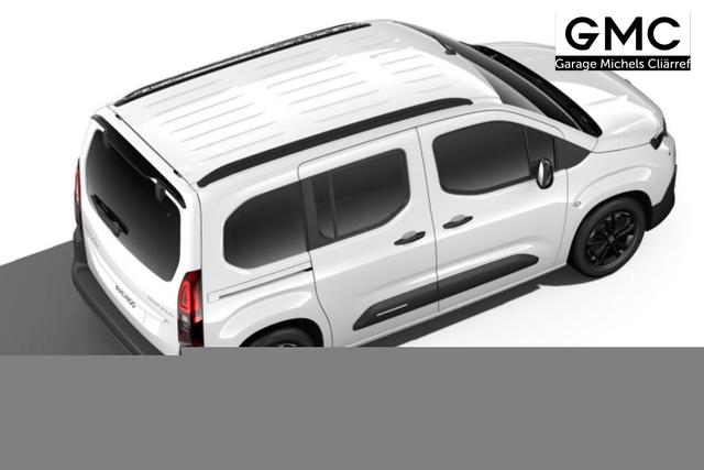 Citro&euml;n Berlingo MAX PKW AT Nav Keyl Kam PrivG 16Z DigC 