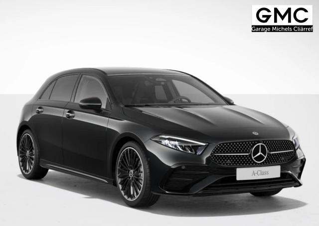 Mercedes-Benz A-Klasse AMG Line A 200 Adv+ Special Edition ACC SHZ 19Z 