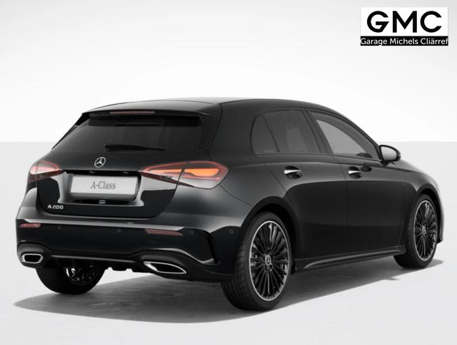 Mercedes-Benz A-Klasse AMG Line A 200 Adv+ Special Edition ACC SHZ 19Z 