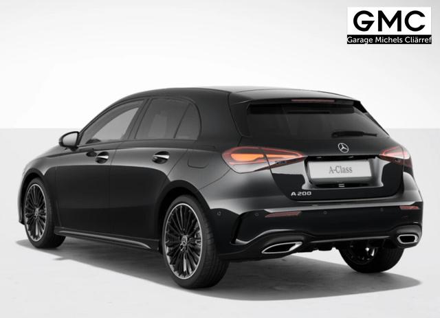 Mercedes-Benz A-Klasse AMG Line A 200 Adv+ Special Edition ACC SHZ 19Z 