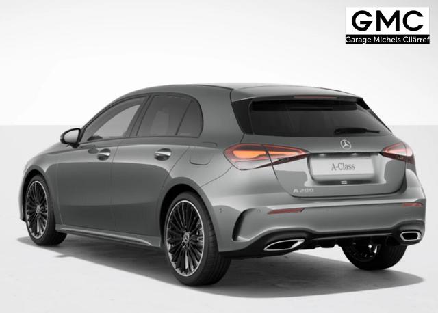 Mercedes-Benz A-Klasse AMG Line A 200 Adv+ Special Edition ACC SHZ 19Z 