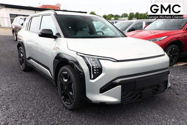 Kia EV3 GT-line 81,4kWh LED+ ACC W&auml;rmep eHK Keyl SHZ 