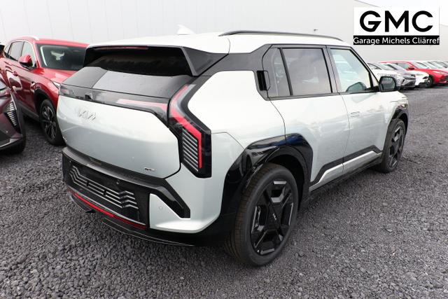 Kia EV3 GT-line 81,4kWh LED+ ACC W&auml;rmep eHK Keyl SHZ 