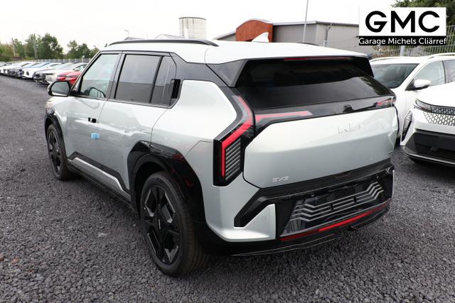 Kia EV3 GT-line 81,4kWh LED+ ACC W&auml;rmep eHK Keyl SHZ 