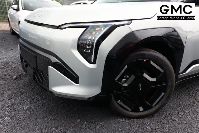 Kia EV3 GT-line 81,4kWh LED+ ACC W&auml;rmep eHK Keyl SHZ 