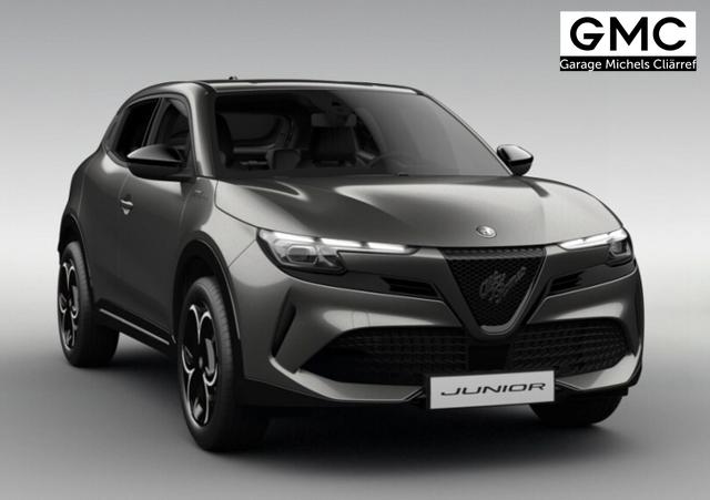 Alfa Romeo Junior Speciale Ibrida TechP Navi 18"LM elHK SHZ 