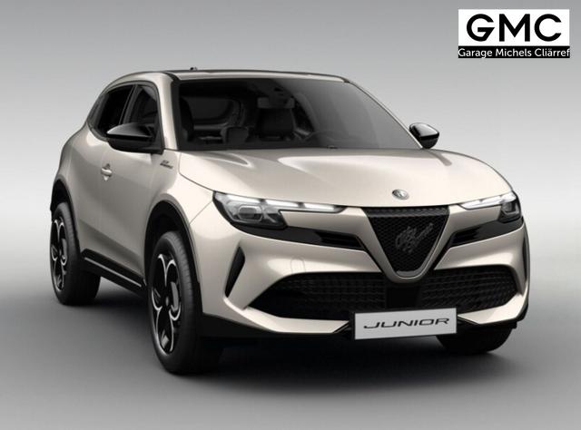 Alfa Romeo Junior Speciale Ibrida TechP Navi 18"LM elHK SHZ 