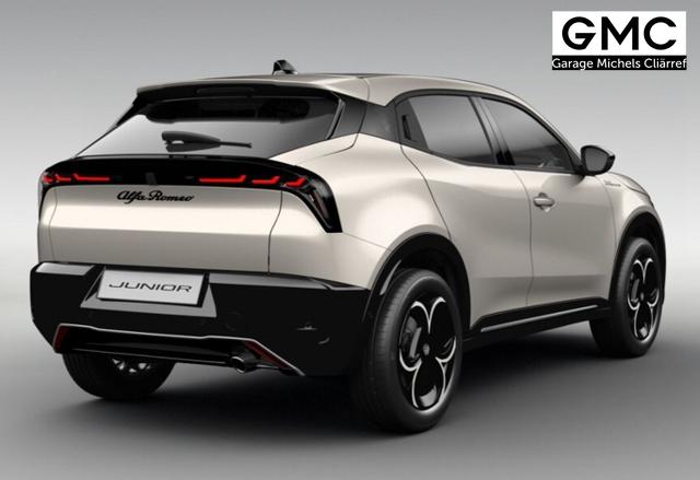 Alfa Romeo Junior Speciale Ibrida TechP Navi 18"LM elHK SHZ 