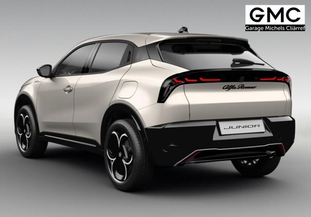 Alfa Romeo Junior Speciale Ibrida TechP Navi 18"LM elHK SHZ 