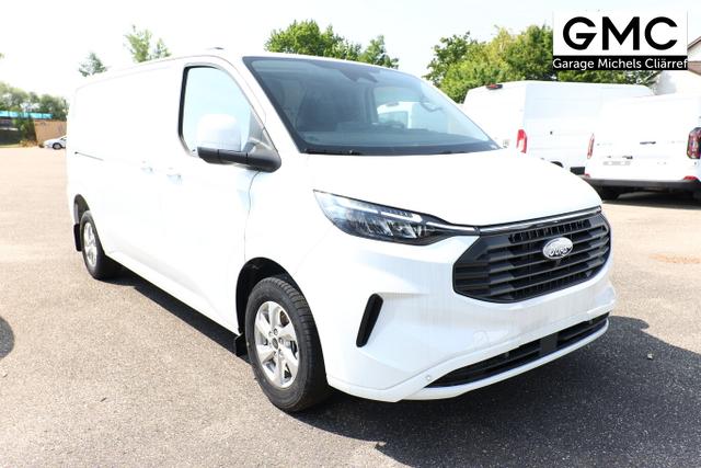 Ford Transit Custom Limited 320L2 LED AHK SHZ KeyL 