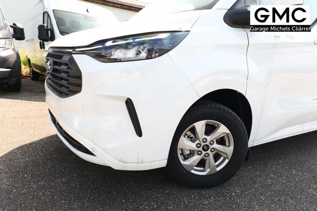 Ford Transit Custom Limited 320L2 LED AHK SHZ KeyL 