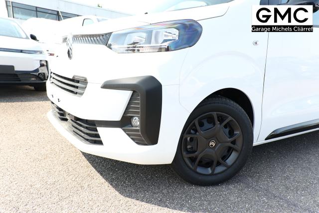 Citro&euml;n Jumpy XL AT WinterP Kam AHK ModuWork Holz StyleP 