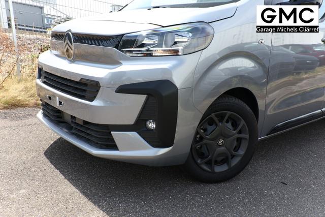 Citro&euml;n Jumpy XL AT WinterP Kam AHK ModuWork Holz StyleP 