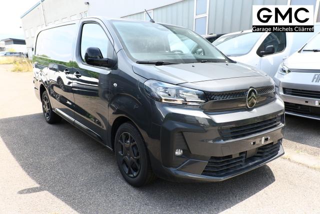 Citro&euml;n Jumpy XL AT WinterP Kam AHK ModuWork Holz StyleP 