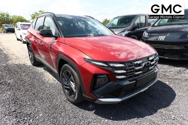 Hyundai TUCSON Black Ed. DCT Matrix SHZ v+h 19Z 3Z-Klim 