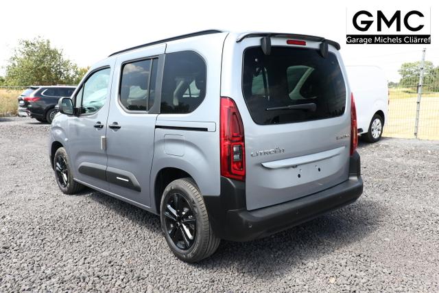 Citro&euml;n Berlingo MAX PKW AT Nav Keyl Kam PrivG 16Z DigC 