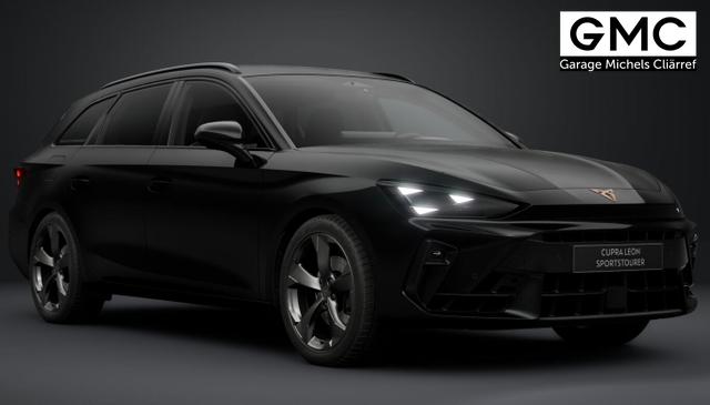 Cupra Leon Sportstourer ST DSG 4D Matrix IntelliD EdgeP SHZ Kam eHk 