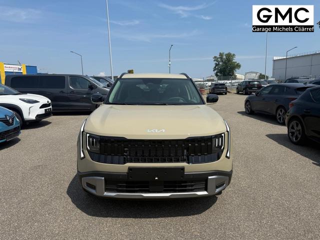Kia Seltos DCT Vision DesignP SHZ ACC Carplay Keyl 