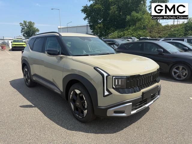 Kia Seltos DCT Vision DesignP SHZ ACC Carplay Keyl 