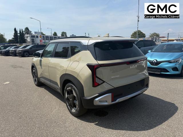 Kia Seltos DCT Vision DesignP SHZ ACC Carplay Keyl 