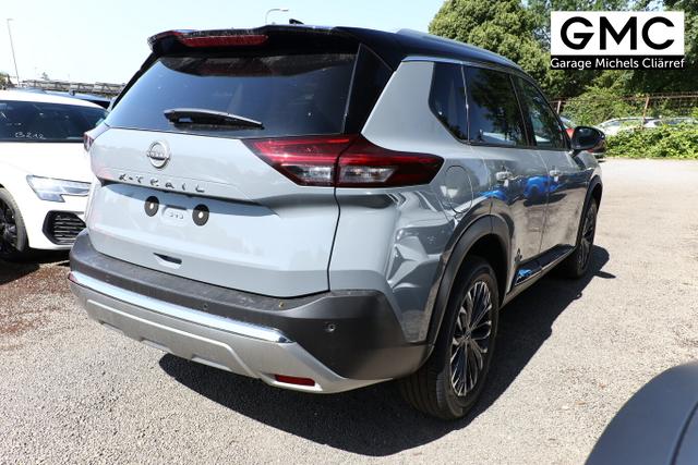 Nissan X-Trail Tekna Pano 4xSHZ HUD PrivG LED 360&deg; Nav 
