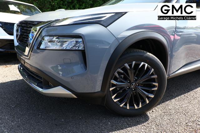 Nissan X-Trail Tekna Pano 4xSHZ HUD PrivG LED 360&deg; Nav 