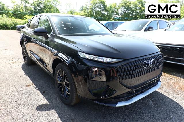 Audi Q3 Sportback Intense Tech LED+ KlimaP PrivG MMI+ 18Z eHK 