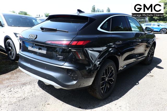 Audi Q3 Sportback Intense Tech LED+ KlimaP PrivG MMI+ 18Z eHK 
