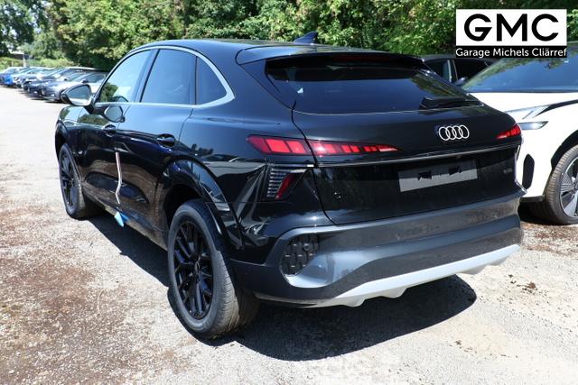 Audi Q3 Sportback Intense Tech LED+ KlimaP PrivG MMI+ 18Z eHK 