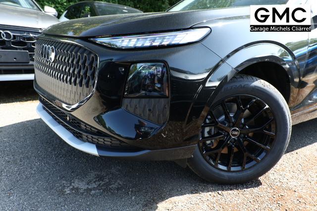 Audi Q3 Sportback Intense Tech LED+ KlimaP PrivG MMI+ 18Z eHK 