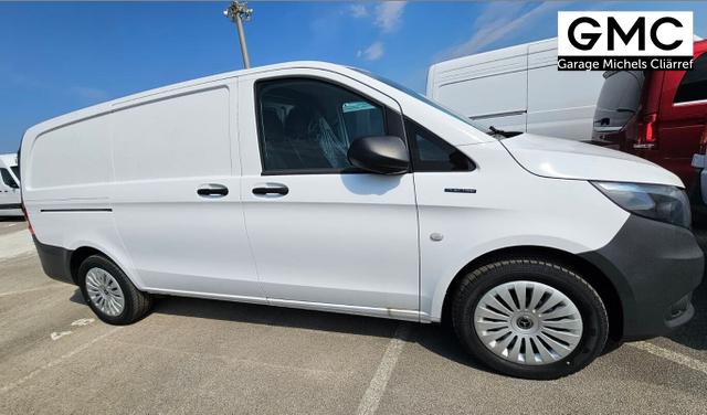 Mercedes-Benz eVito e Vito 112 Kasten 60kWh lang Holz SHZ Klima 3-S 