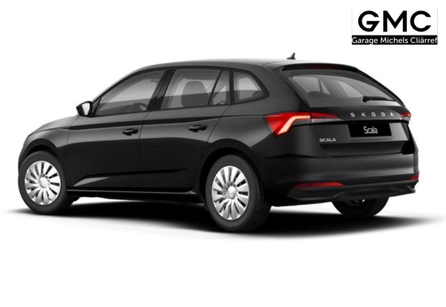 Skoda Scala DSG LED SHZ PDC VirtC LaneA Gar5J/100k 