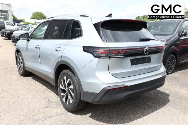Volkswagen Tiguan DSG LED+ Nav 5JGar IQ.DRIVE SHZ Keyl 17Z 