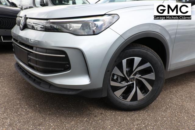Volkswagen Tiguan DSG LED+ Nav 5JGar IQ.DRIVE SHZ Keyl 17Z 
