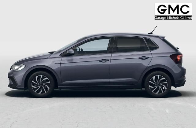 Volkswagen Polo LED SHZ Kam PrivG LM15Z 3JGar AppCo 