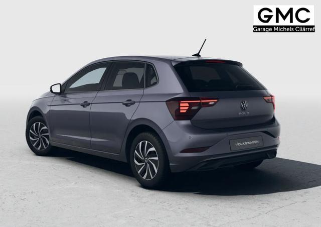 Volkswagen Polo LED SHZ Kam PrivG LM15Z 3JGar AppCo 