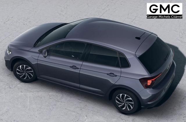 Volkswagen Polo LED SHZ Kam PrivG LM15Z 3JGar AppCo 
