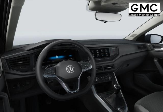 Volkswagen Polo LED SHZ Kam PrivG LM15Z 3JGar AppCo 
