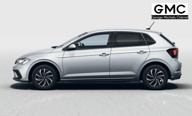 Volkswagen Polo LED SHZ Kam PrivG LM15Z 3JGar AppCo 