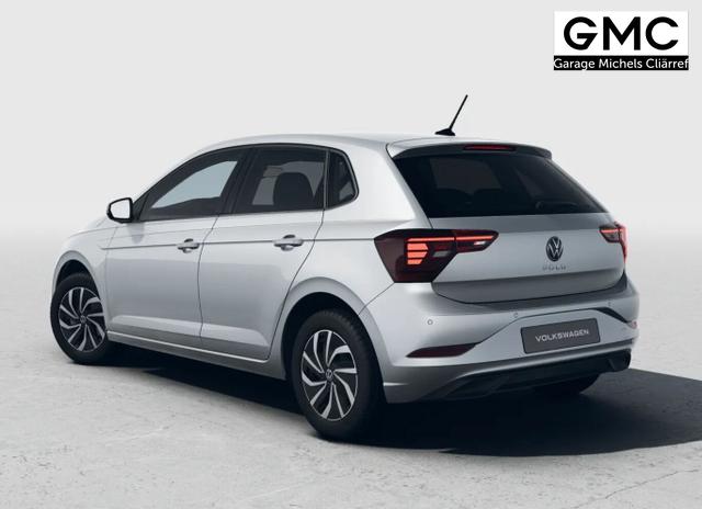 Volkswagen Polo LED SHZ Kam PrivG LM15Z 3JGar AppCo 